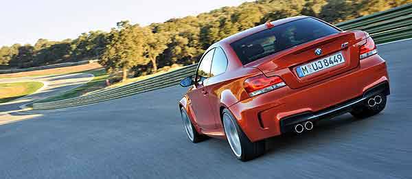 TopGear.com.ph Philippine Car News - How fast is the new BMW 1-Series M Coupe
