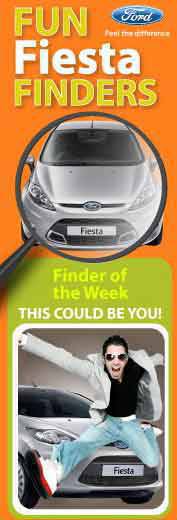 TopGear.com.ph Philippine Car News - 5 steps to owning a digital camera by enjoying the new Ford Fiesta