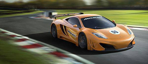 TopGear.com.ph Philippine Car News - McLaren confirms MP4-12C to go racing