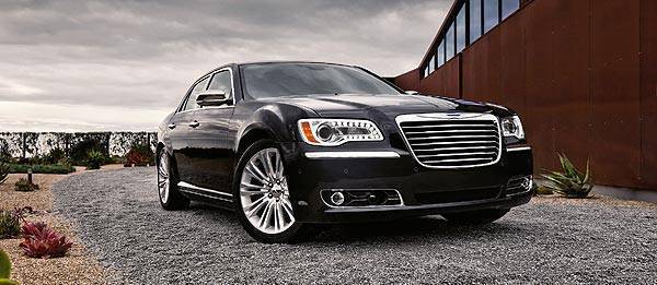 TopGear.com.ph Philippine Car News - Chrysler reveals all-new 300 sedan