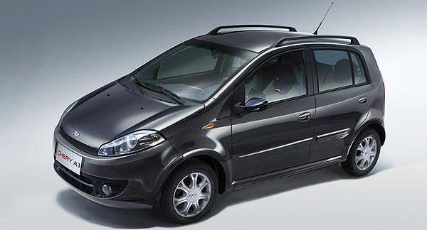 TopGear.com.ph Philippine Car News - Chery Motors Philippines jumpstarts its local operations