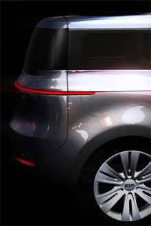 TopGear.com.ph Car News - Kia K7 concept vehicle