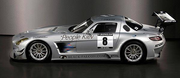 TopGear.com.ph Philippine Car News - Mercedes-Benz to enter three SLS AMG GT3s in Dubai 24 Hour race