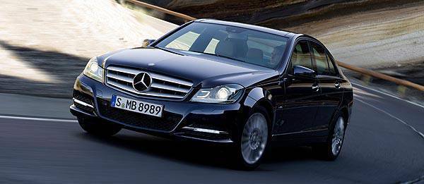 TopGear.com.ph Philippine Car News - Mercedes-Benz C-Class gets minor facelift, significant engine upgrades
