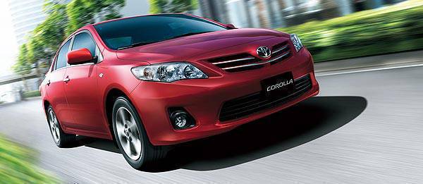 TopGear.com.ph Philippine Car News - Toyota forecasts sales of eight million units globally for 2011