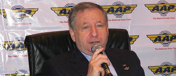 TopGear.com.ph Philippine Car News - FIA president visits Philippines