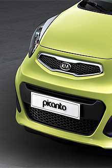 TopGear.com.ph Car News - Next-generation Kia Picanto