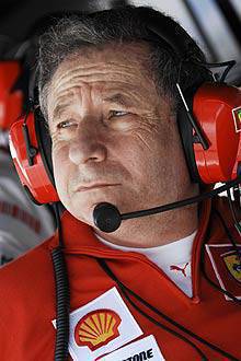 TopGear.com.ph Car News - Jean Todt