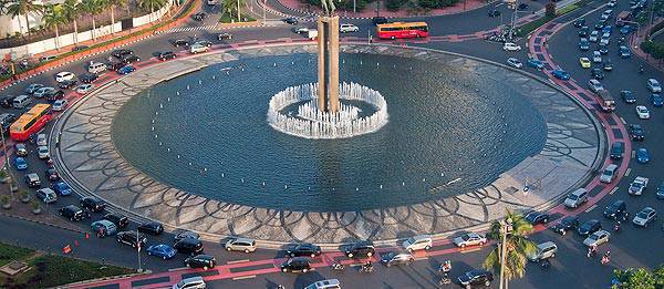 TopGear.com.ph Philippine Car News - MMDA looking at roundabouts to ease traffic