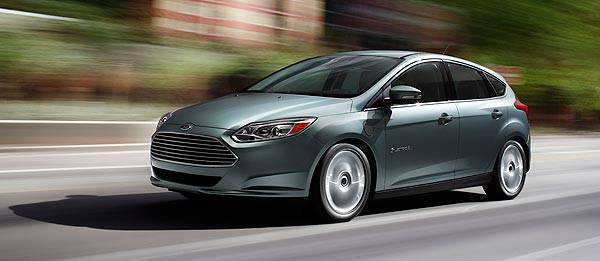 TopGear.com.ph Philippine Car News - Ford to offer Focus Electric with rooftop solar system
