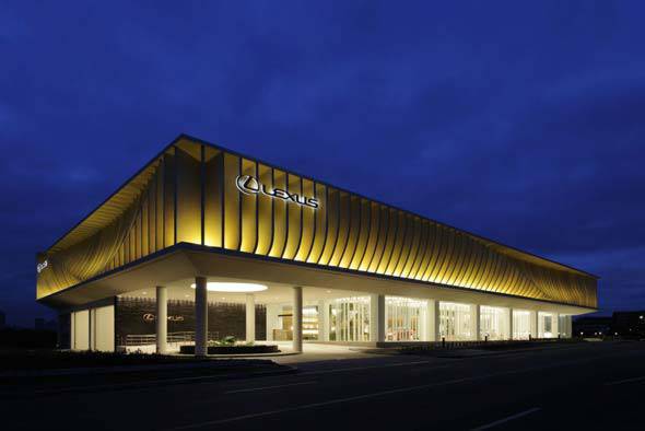 TopGear.com.ph Philippine Car News - Lexus Manila showroom