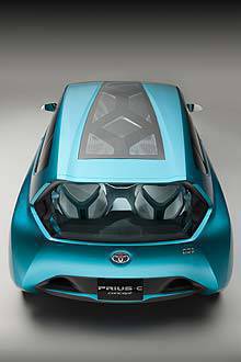 TopGear.com.ph Car News - Toyota Prius c Concept
