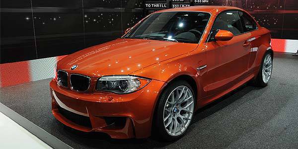 TopGear.com.ph Car News - BMW 1-Series M Coupe