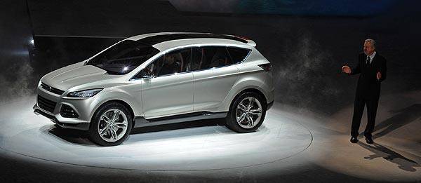 NAIAS 2011: Ford shows off compact SUV concept TopGear.com.ph Philippine Car News - NAIAS 2011: Ford shows off compact SUV concept