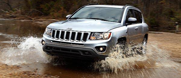 NAIAS 2011: Jeep restyles Compass TopGear.com.ph Philippine Car News - NAIAS 2011: Jeep restyles Compass