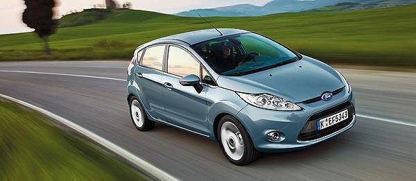 TopGear.com.ph Philippine Car News - Ford Philippines records best-ever sales in 2010