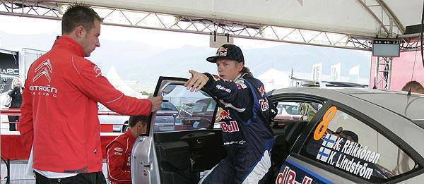 TopGear.com.ph Philippine Car News - Raikkonen to form own rally team