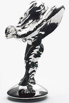 TopGear.com.ph Philippine Car News - Rolls-Royce marks Spirit of Ecstasy's 100th anniversary