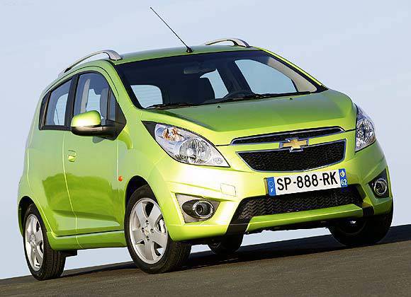 TopGear.com.ph Philippine Car News - Chevrolet Spark