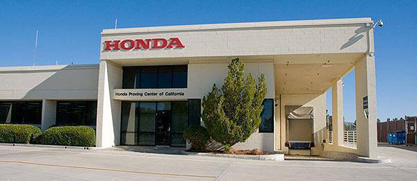 TopGear.com.ph Philippine Car News - Honda selling its 1.72-hectare California proving ground