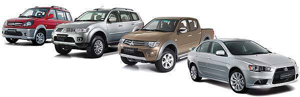 TopGear.com.ph Philippine Car News - Mitsubishi 2010 lineup
