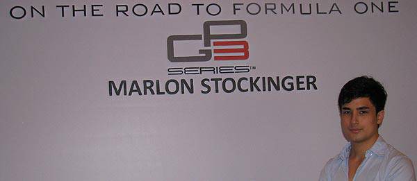 TopGear.com.ph Philippine Car News - Fil-Swiss Formula driver Marlon Stockinger to race in GP3 Series 