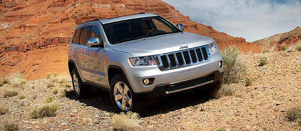 TopGear.com.ph Philippine Car News - CATS to launch all-new Jeep Grand Cherokee in March