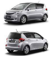 TopGear.com.ph Car News - Subaru Trezia