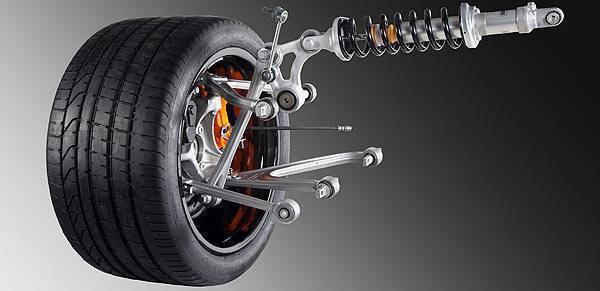 TopGear.com.ph Philippine Car News - Murcielago's successor to introduce first-ever pushrod suspension in production cars