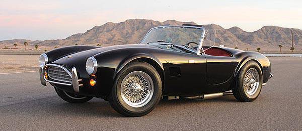 TopGear.com.ph Philippine Car News - Shelby celebrates 50th anniversary with limited-edition Cobra