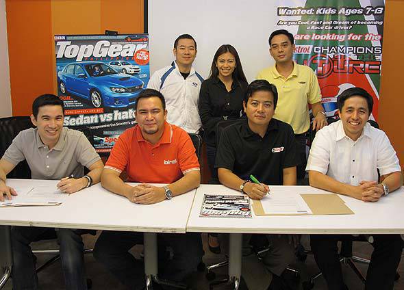 TopGear.com.ph Philippine Car News - Champions of the Future
