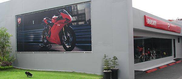 TopGear.com.ph Philippine Car News - Ducati Philippines opens dealership in Makati