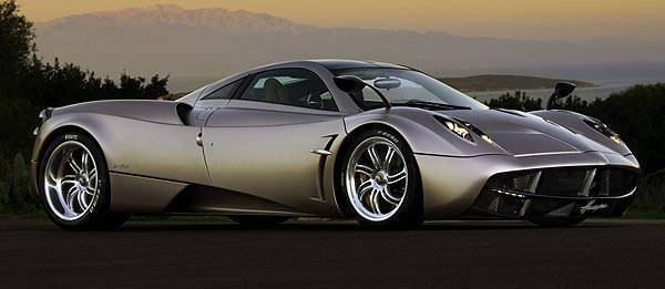 TopGear.com.ph Philippine Car News - Pagani ramps up Huayra’s production
