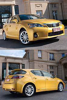 TopGear.com.ph Philippine Car News - Lexus CT200h