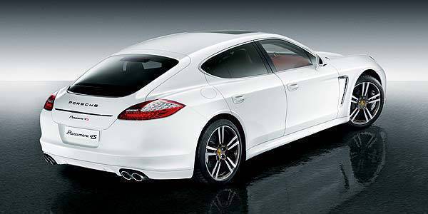 TopGear.com.ph Car News - Porsche Panamera Middle East edition