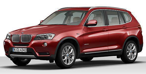 TopGear.com.ph Philippine Car News - BMW X3