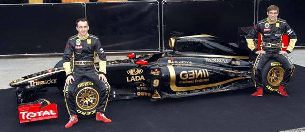TopGear.com.ph Philippine Car News - 2011 Formula 1: Lotus Renault launch R31