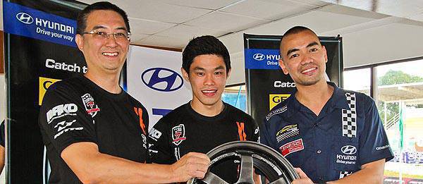 TopGear.com.ph Philippine Car News - Tyson Sy tops 2010 Concept One Race of Champions