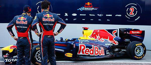 TopGear.com.ph Philippine Car News - 2011 Formula 1: Red Bull reveals RB7