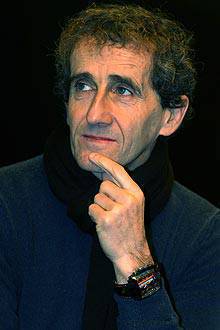 TopGear.com.ph Philippine Car News - TAG Heuer signs up four-time F1 champ Alain Prost