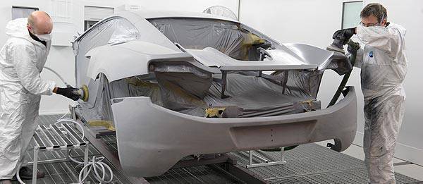 TopGear.com.ph Philippine Car News - McLaren MP4-12C goes into production