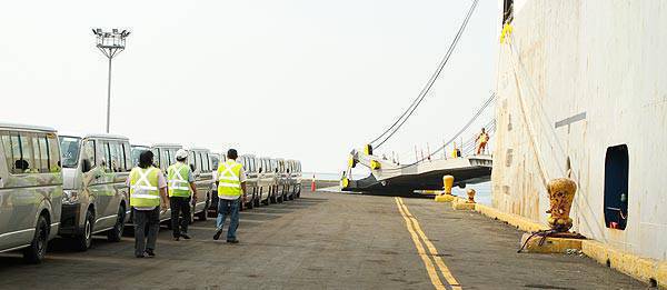 Solons to probe entry of second-hand vehicles through Customs' ports TopGear.com.ph Philippine Car News - Solons to probe entry of second-hand vehicles through Customs' ports