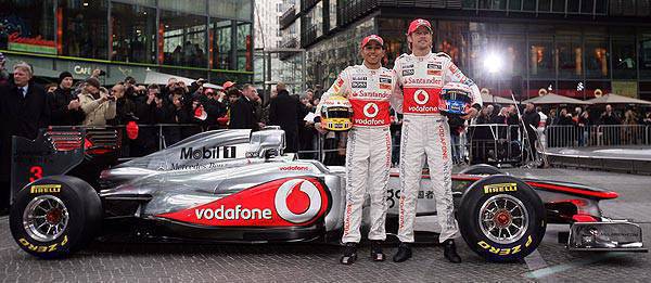 2011 Formula 1: McLaren launches MP4-26 TopGear.com.ph Philippine Car News - 2011 Formula 1: McLaren launches MP4-26