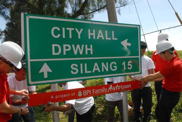 TopGear.com.ph Philippine Car News - BPI Family Savings Bank Road Safety Campaign