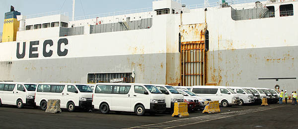 TopGear.com.ph Philippine Car News - Solons ask Customs, car importers to give tax receipt to buyers