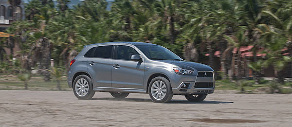 TopGear.com.ph Philippine Car News - Mitsubishi to produce ASX in the USA by 2012