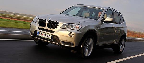 TopGear.com.ph Philippine Car News - Asian Carmakers’s initial stock of all-new BMW X3 all sold out