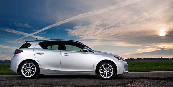 TopGear.com.ph Philippine Car News - Lexus CT200h