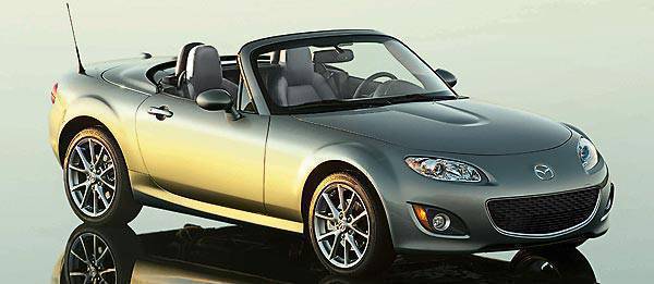 TopGear.com.ph Philippine Car News - Chicago Auto Show: Mazda unveils MX-5 Special Edition