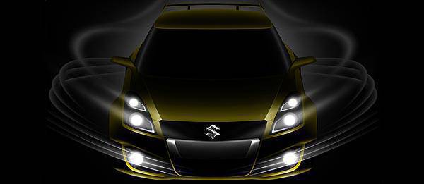 TopGear.com.ph Philippine Car News - Geneva Motor Show preview: Suzuki Swift S-Concept